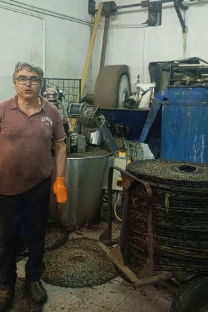 A origem do “ouro líquido” pelas mão de um mestre lagareiro